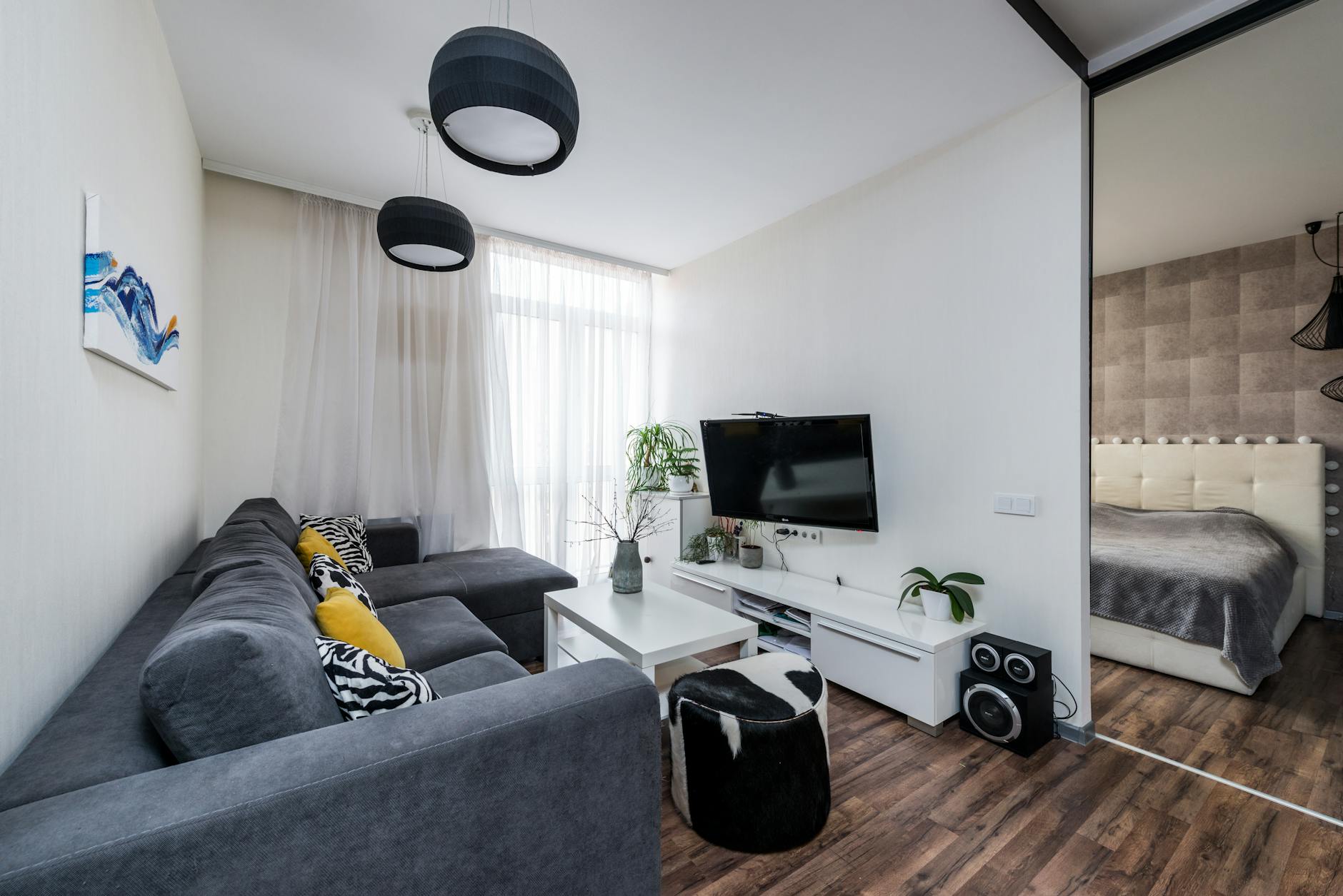 Appartement moderne avec vue sur la cathédrale de Strasbourg prêt à la location